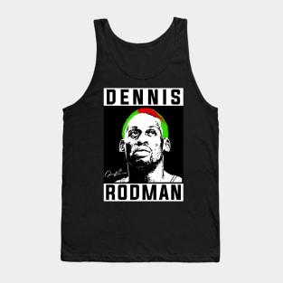 Dennis Rodman Tank Top
